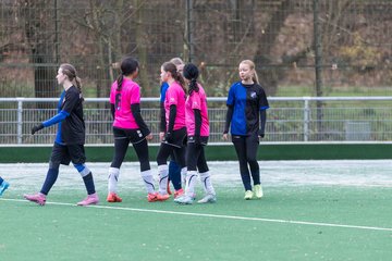 Bild 353 - wCJ VfL Pinneberg - SSV Rantzau : Ergebnis: 0:0